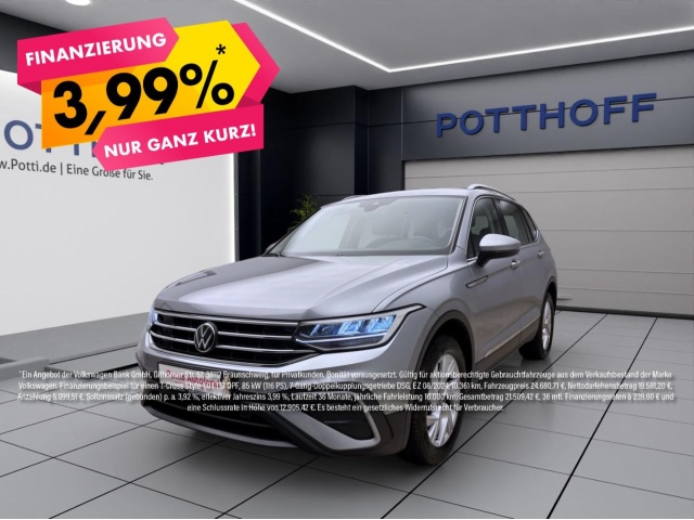 Volkswagen Tiguan Allspace