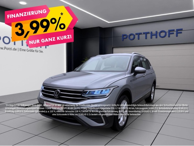 Volkswagen Tiguan Allspace