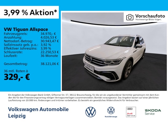 Volkswagen Tiguan Allspace