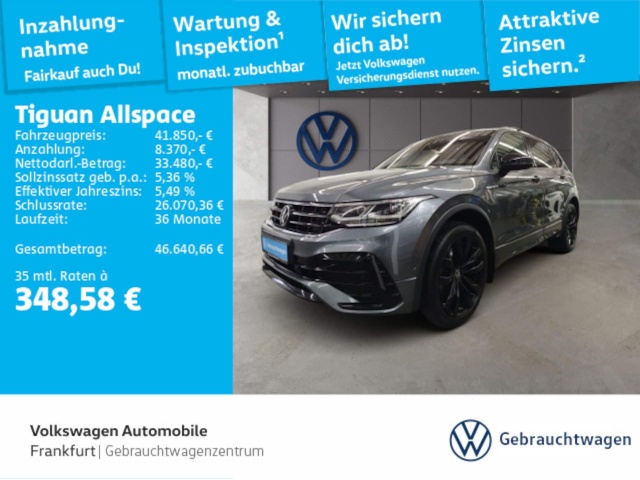 Volkswagen Tiguan Allspace
