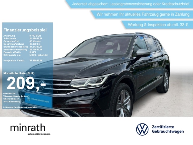 Volkswagen Tiguan Allspace