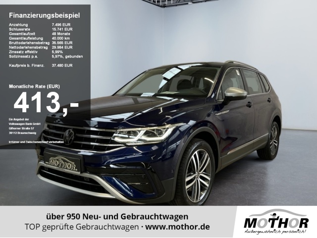 Volkswagen Tiguan Allspace