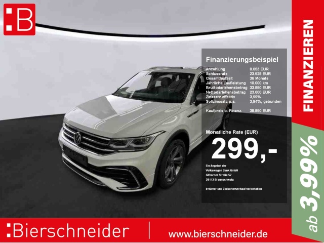 Volkswagen Tiguan Allspace occasion