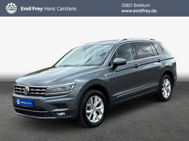 Volkswagen Tiguan Allspace