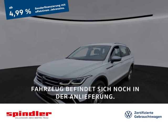 Volkswagen Tiguan Allspace