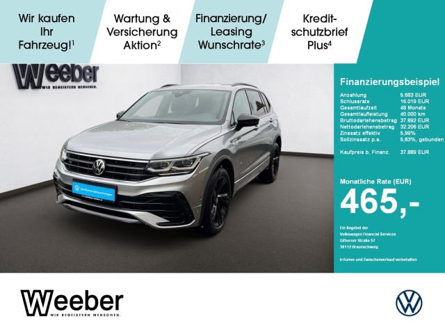 Volkswagen Tiguan Allspace