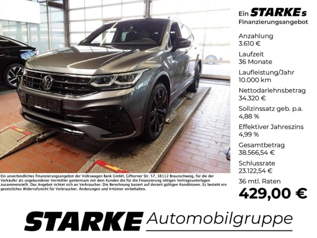 Volkswagen Tiguan Allspace