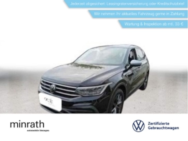 Volkswagen Tiguan Allspace