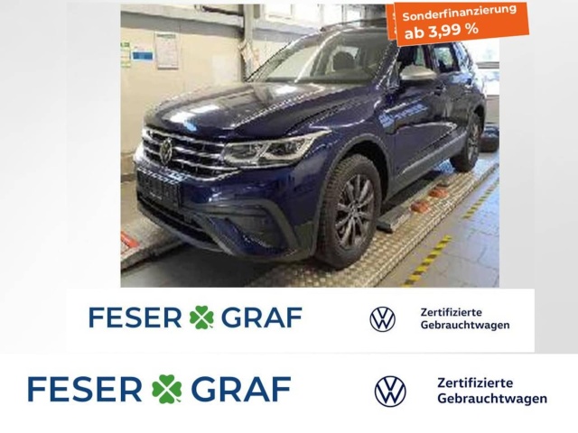 Volkswagen Tiguan Allspace