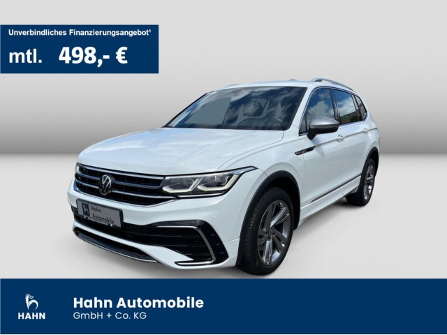Volkswagen Tiguan Allspace