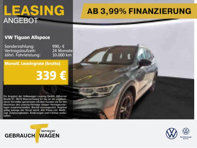 Volkswagen Tiguan Allspace