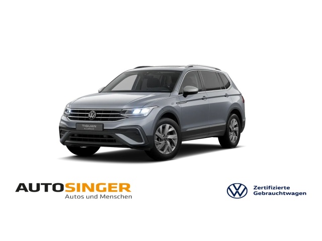 Volkswagen Tiguan Allspace