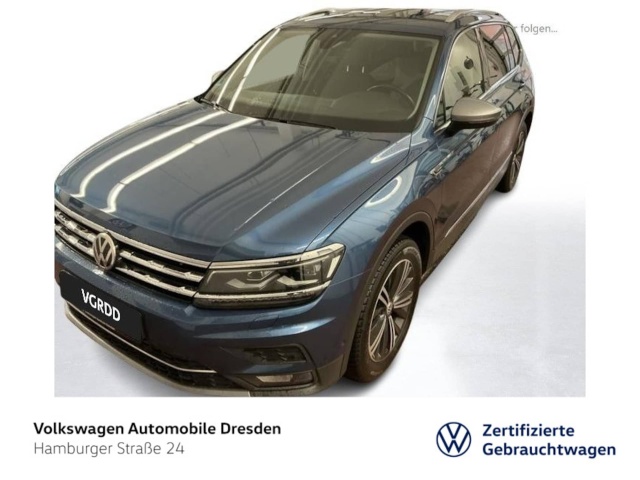 Volkswagen Tiguan Allspace