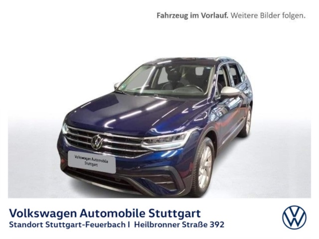 Volkswagen Tiguan Allspace occasion