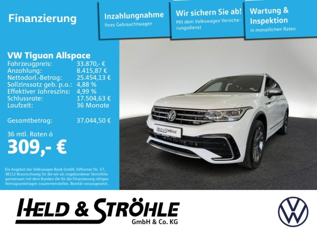 Volkswagen Tiguan Allspace