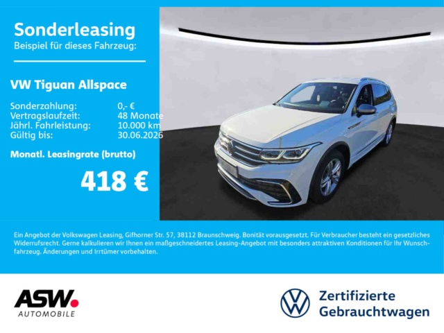 Volkswagen Tiguan Allspace