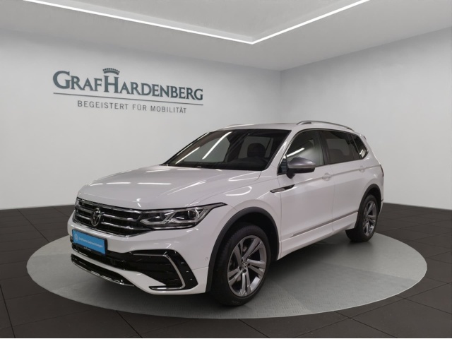 Volkswagen Tiguan Allspace occasion