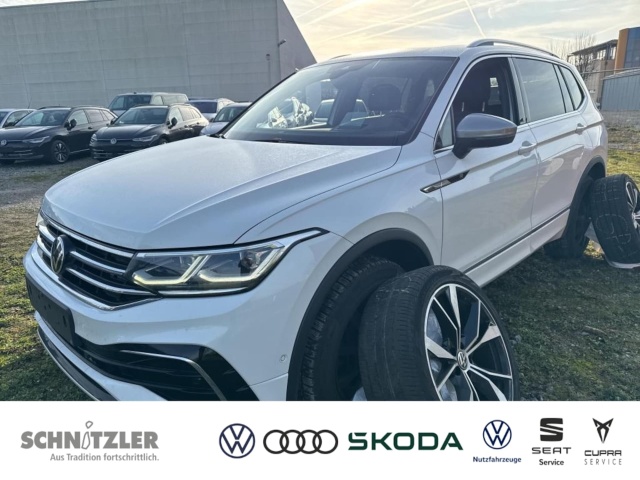 Volkswagen Tiguan Allspace