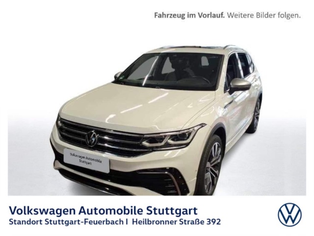 Volkswagen Tiguan Allspace occasion