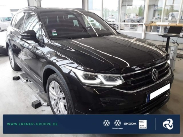 Volkswagen Tiguan Allspace occasion