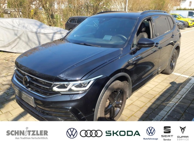 Volkswagen Tiguan Allspace occasion