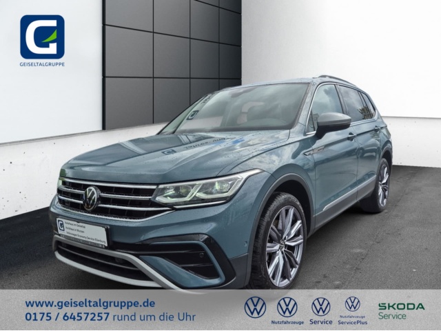 Volkswagen Tiguan Allspace occasion