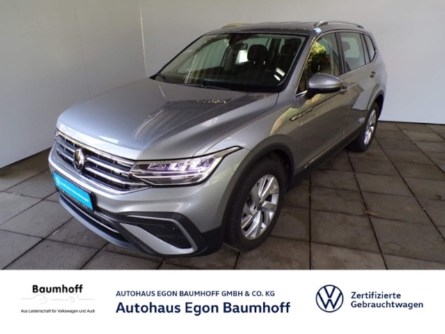 Volkswagen Tiguan Allspace