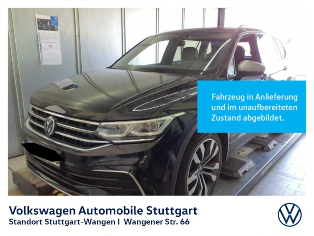 Volkswagen Tiguan Allspace