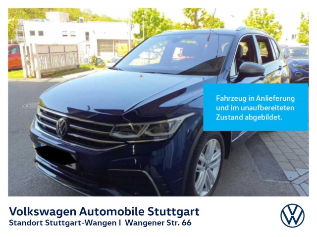 Volkswagen Tiguan Allspace