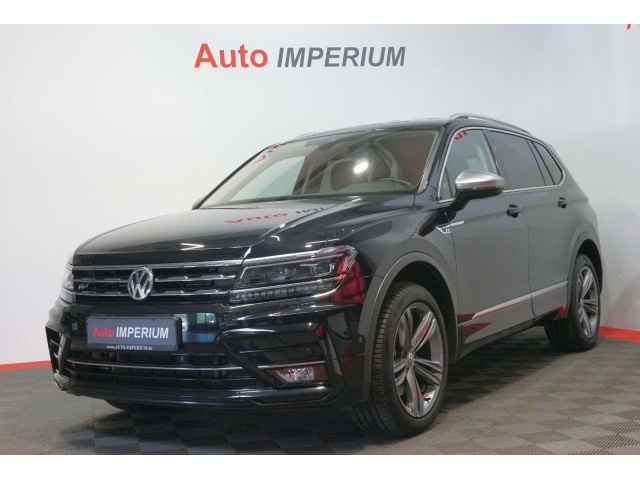 Volkswagen Tiguan Allspace occasion