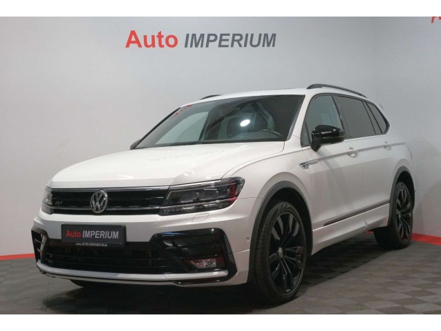 Volkswagen Tiguan Allspace occasion