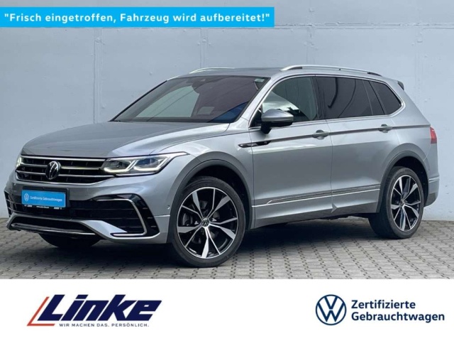 Volkswagen Tiguan Allspace