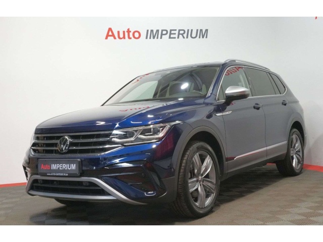 Volkswagen Tiguan Allspace