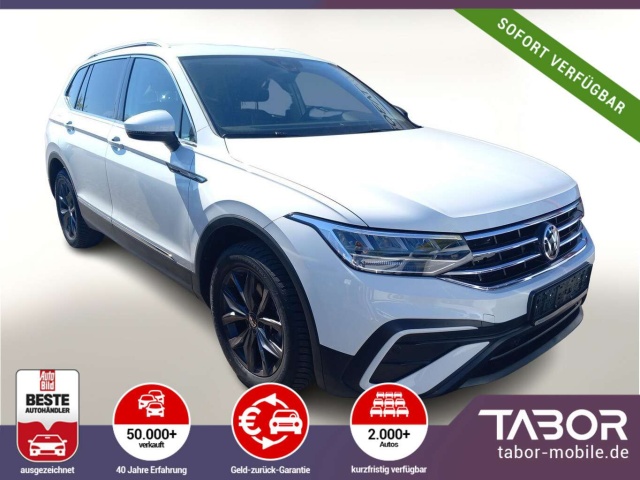 Volkswagen Tiguan Allspace occasion