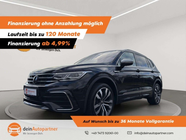 Volkswagen Tiguan Allspace