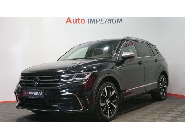 Volkswagen Tiguan Allspace