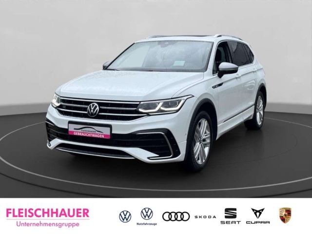 Volkswagen Tiguan Allspace occasion