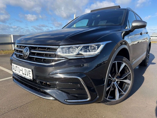 Volkswagen Tiguan Allspace