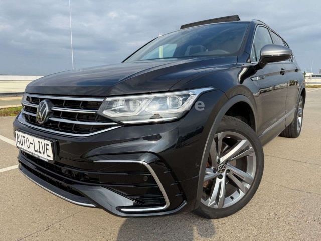 Volkswagen Tiguan Allspace