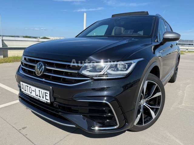 Volkswagen Tiguan Allspace