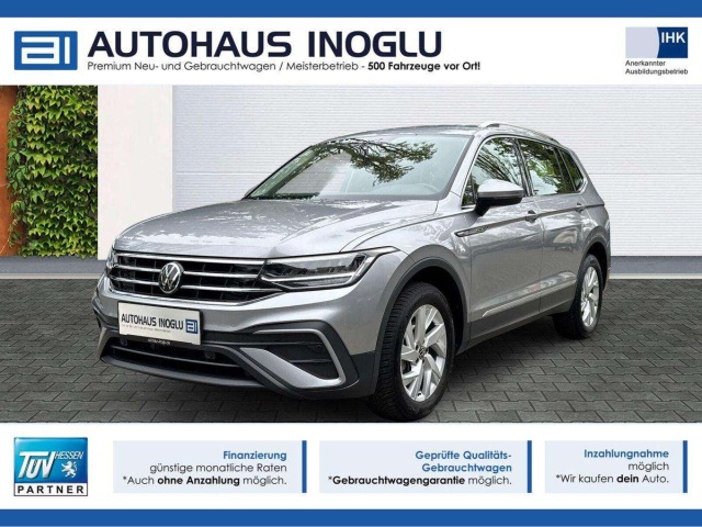 Volkswagen Tiguan Allspace