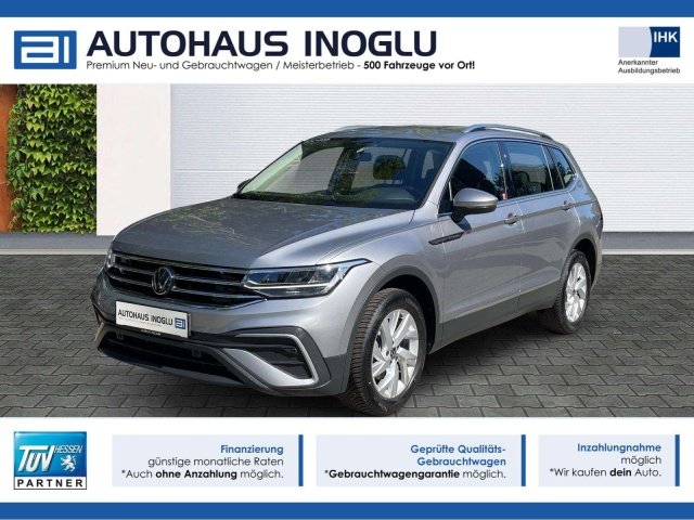 Volkswagen Tiguan Allspace
