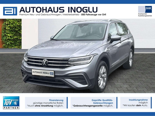 Volkswagen Tiguan Allspace