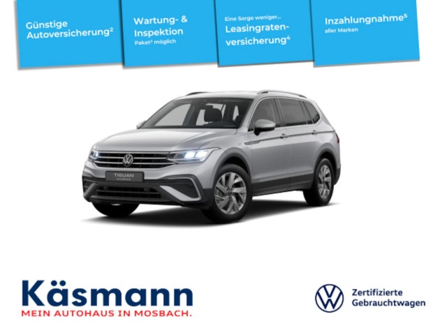 Volkswagen Tiguan Allspace
