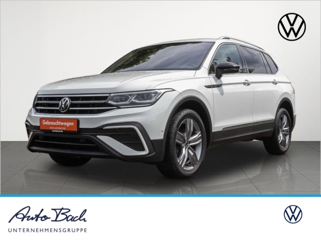 Volkswagen Tiguan Allspace occasion