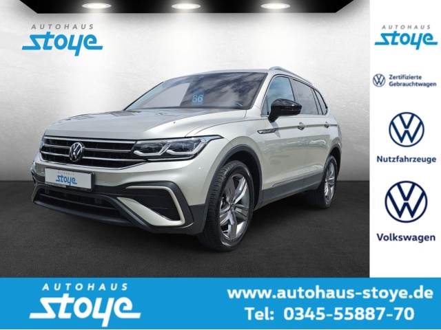 Volkswagen Tiguan Allspace