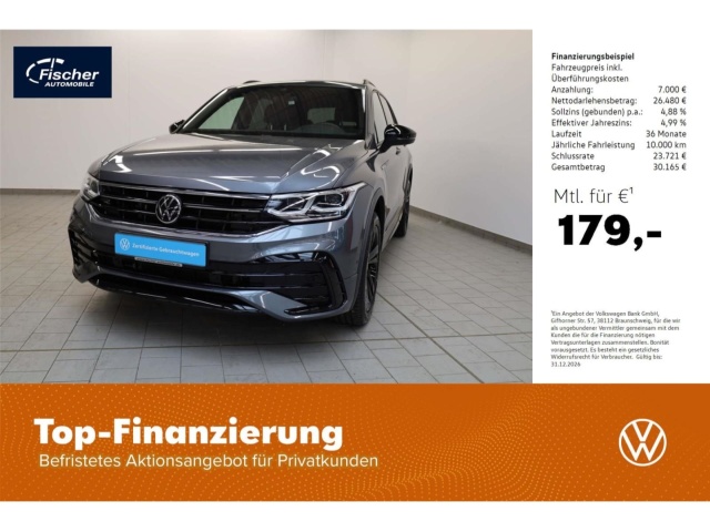 Volkswagen Tiguan Allspace