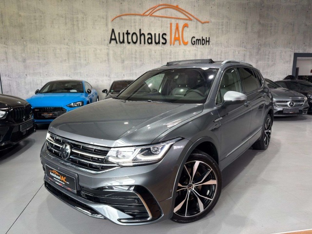 Volkswagen Tiguan Allspace occasion