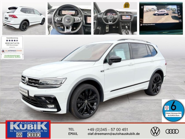 Volkswagen Tiguan Allspace