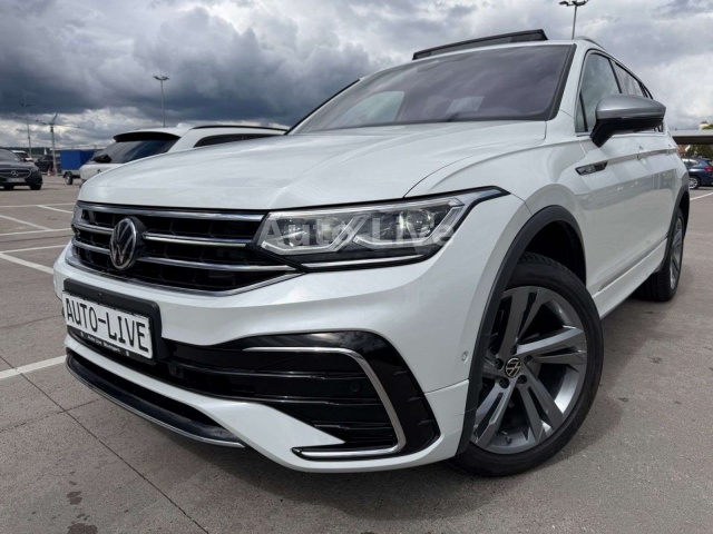 Volkswagen Tiguan Allspace